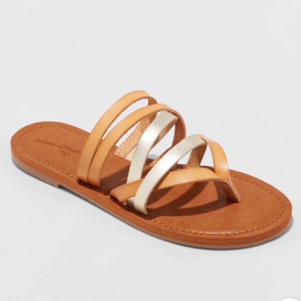 Universal Thread Maritza Sandal